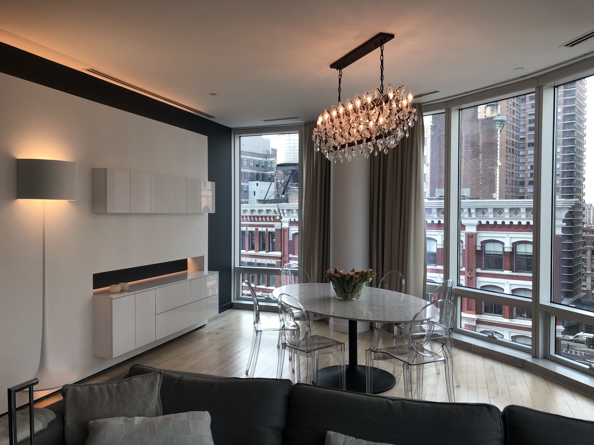 Private Residence — Astor Place