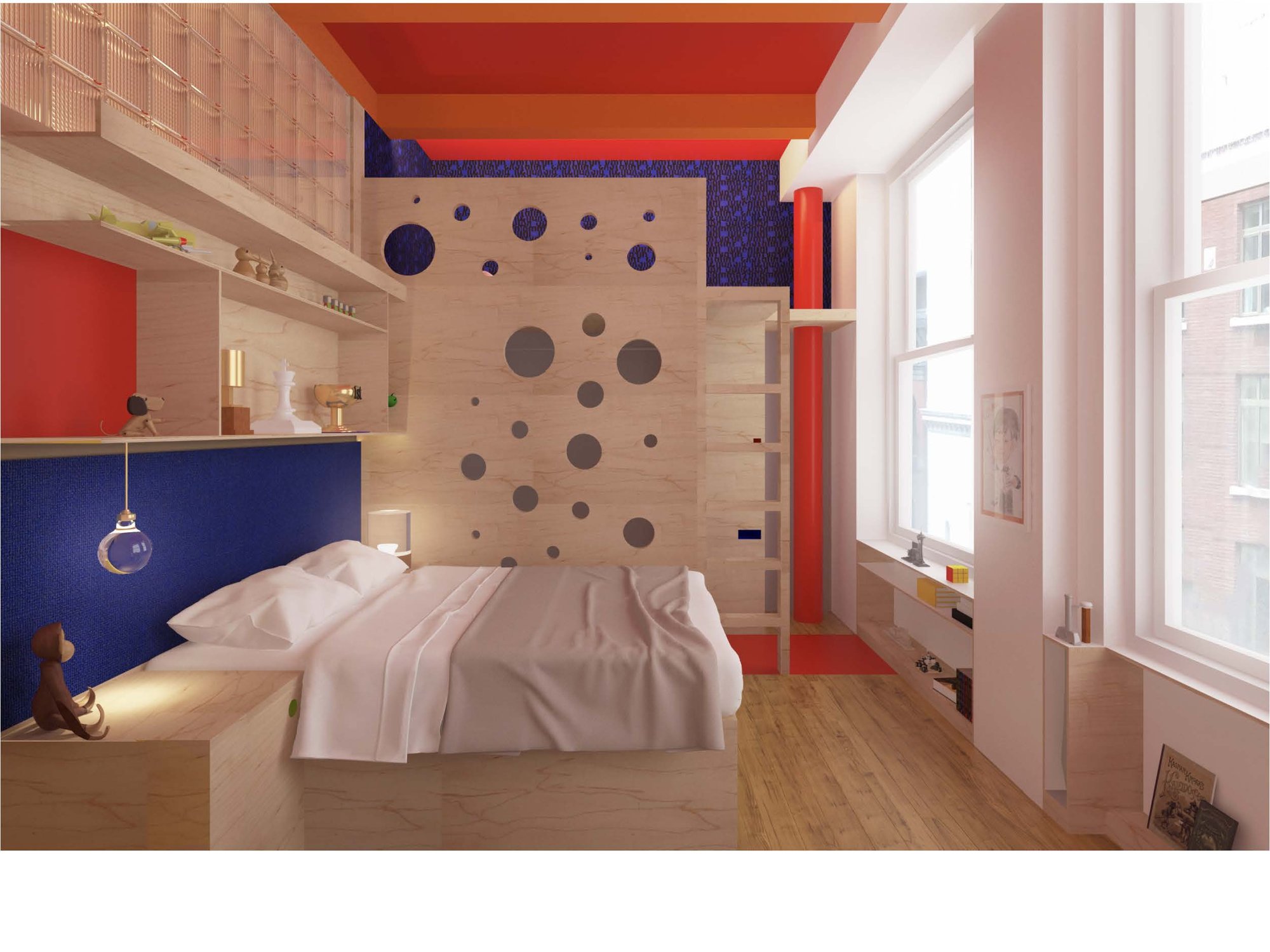 Private Residence — Chelsea